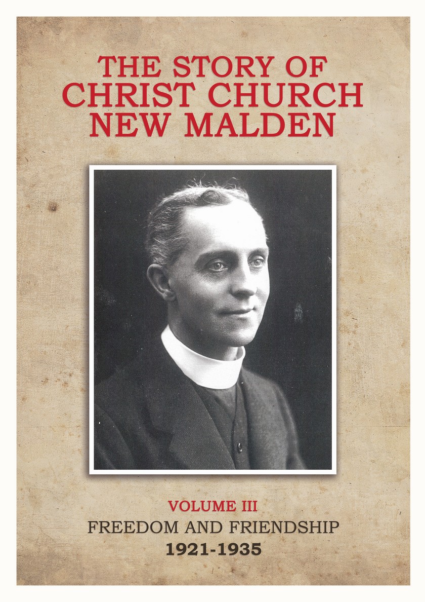 The Story of Christ Church Vol 2