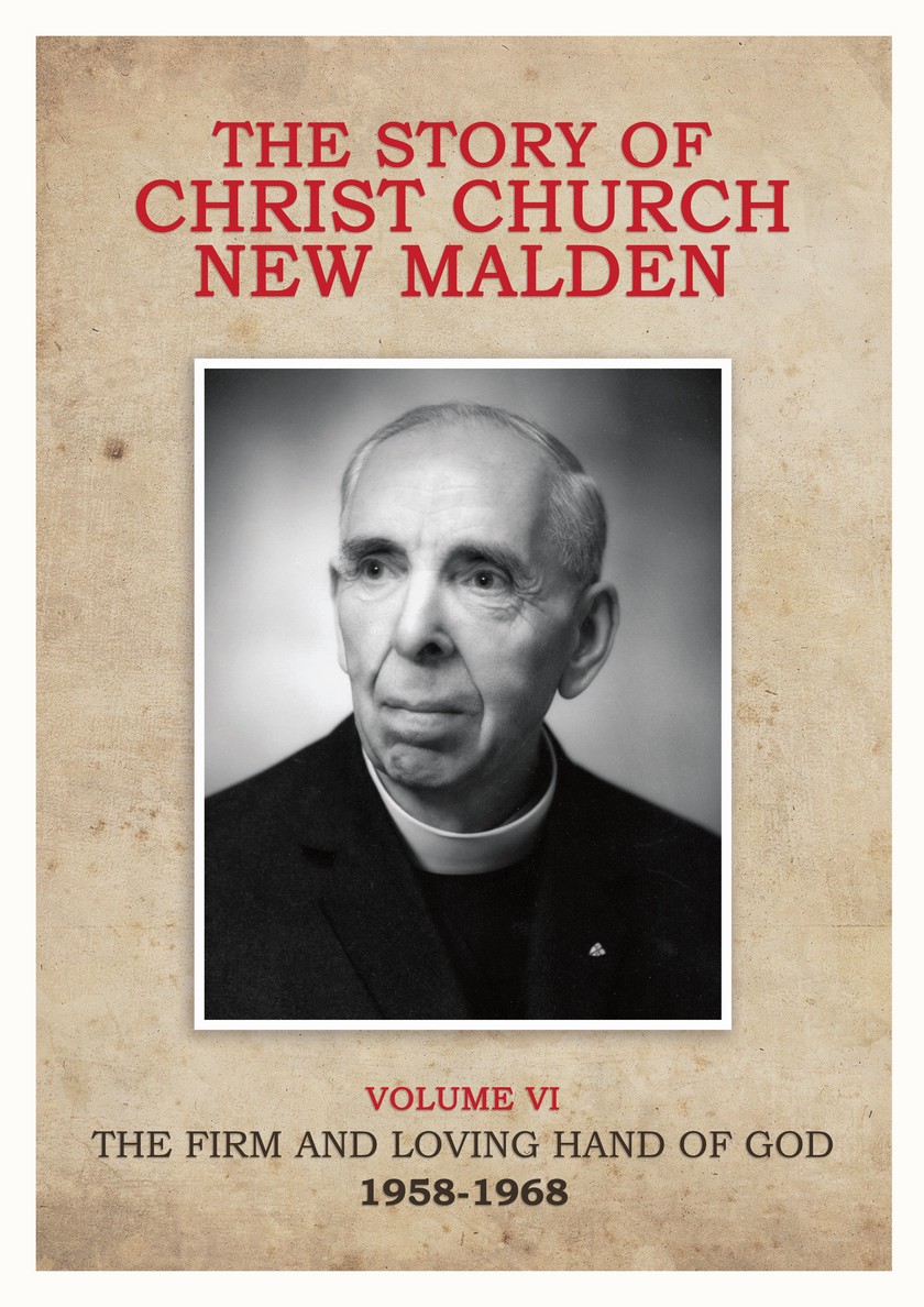 The Story of Christ Church Vol 6