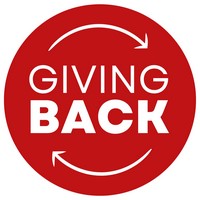 Giving Back Logo