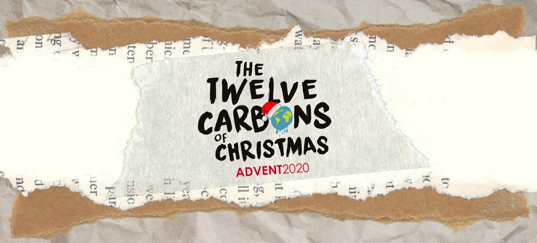 The Twelve Carbons of Christmas