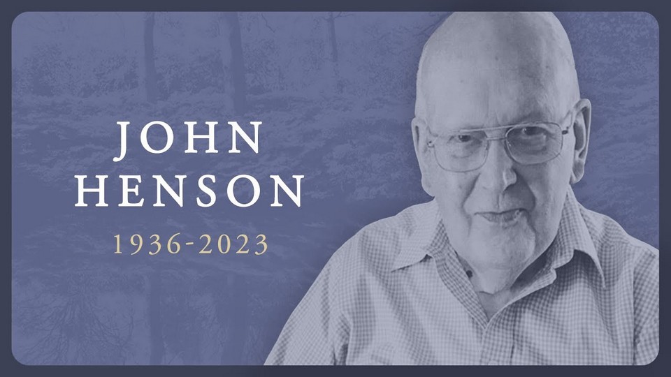 John Henson 1936 - 2023