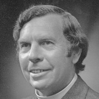 Reverend Peter Coombs