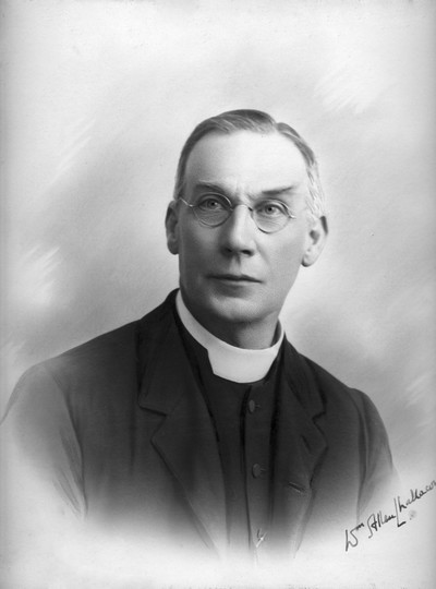 Canon William Challacombe