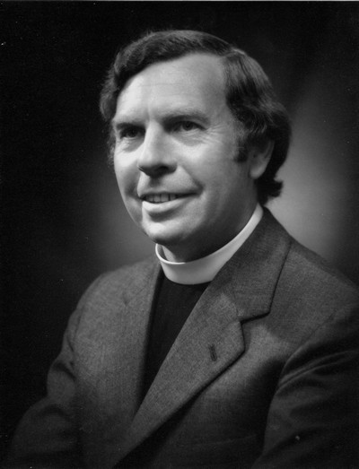 The Reverend Peter Coombs