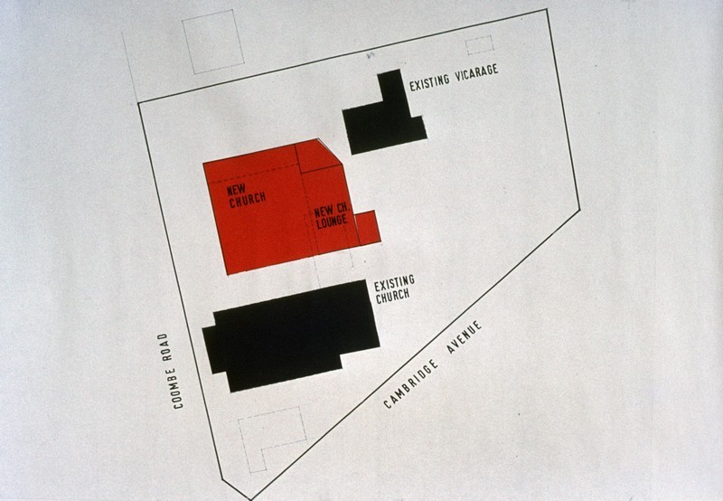 Plan showing Scheme A