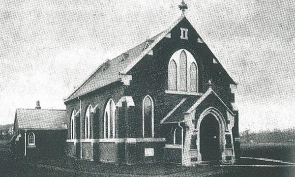 St James Mission Church