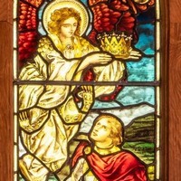 Thumbnail for the Crown of Life window