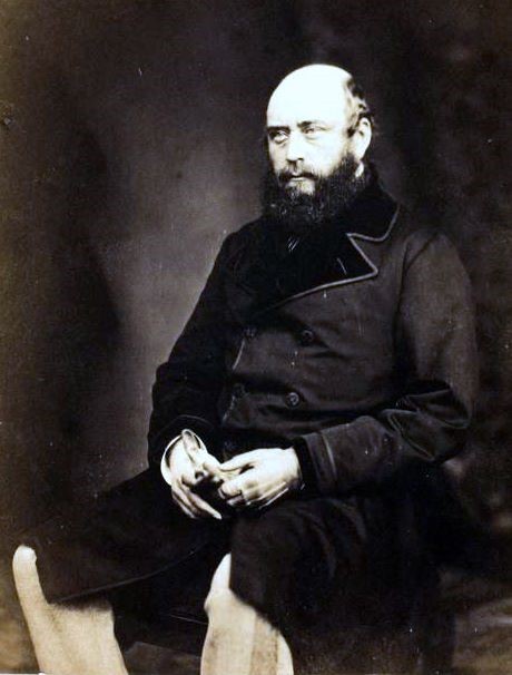 Public domain photo of the Duke of Cambridge By Roger Fenton - The Art Institute of Chicago, Public Domain, https://commons.wikimedia.org/w/index.php?curid=8912298