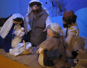 The Christmas Crib