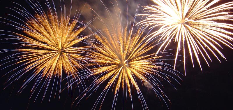 New Year Prayer and Praise